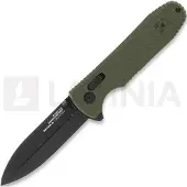 SOG Pentagon XR foldekniv, grønn