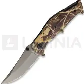 Browning Camo Linerlock A/O