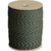 Atwood Rope Paracord 550, Woodland Camo 305m