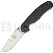 Ontario RAT II Linerlock Carbon Fiber