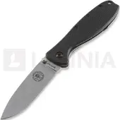 ESEE Zancudo foldekniv, svart