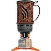 Jetboil Flash 1.0l Duck Camo Campingkokeapparat