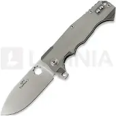 Andre de Villiers Trailboss 2 Plain foldekniv