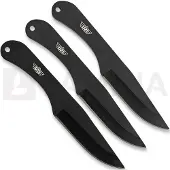 UZI Three Piece Throwing Knife Set kastekniv