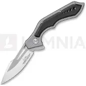 Hibben Hurricane Framelock Black G10