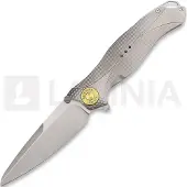 KARBON Buck Horn Framelock Ti