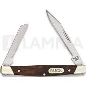 Buck Deuce Wood Handles