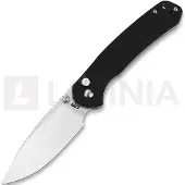 CJRB Pyrite Button Lock Black G10