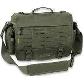 Direct Action Messenger bag skulderveske, grønn