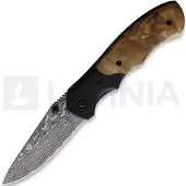 BucknBear Army Linerlock Folder foldekniv