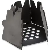 Vargo Hexagon Backpacking Wood Stove