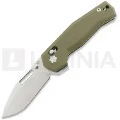 Maserin CB-1 - G10 foldekniv, grønn