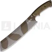 Tops knives El Chete Midnight Bronze Camo kniv
