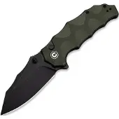 CIVIVI Natterjack Button Lock OD