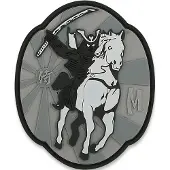 Maxpedition Samurai stoffmerke, swat