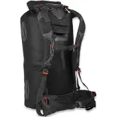 Sea to Summit Hydraulic Dry Pack ryggsekk, 90L, black