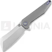 Artisan Cutlery Osprey Framelock Gray M390