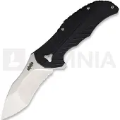 Brous blades Serrated R Linerlock