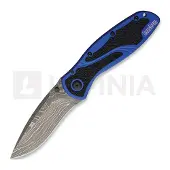 Kershaw Blur Linerlock A/O Blue Dam