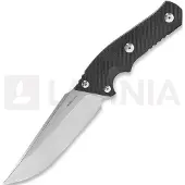 RealSteel Sorrow kniv, svart