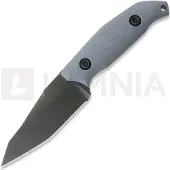 PG Knives Jackie, Blue G-10, Cerakote