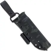 Vegvisir Creations Cold Steel SRK Kydex slire, Multicam Black
