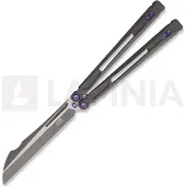 EOS Gremlin balisong, Sasha/Purple