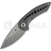 Kansept Knives ODD 21 Framelock Flame