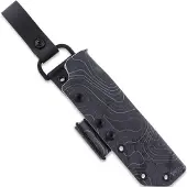 Peltonen Knives Recon Fog kydex sheath for Peltonen Ranger Knife M95 slire