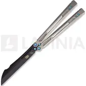 EOS Gremlin balisong, Satin/Blue