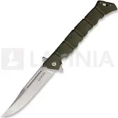 Cold Steel Large Luzon Linerlock OD