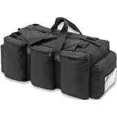 Defcon 5 Duffel 100L bag, svart