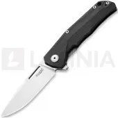 Lionsteel Q4ttro - Black G10 foldekniv