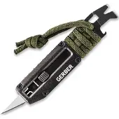 Gerber Prybrid X multiverktøy, grønn