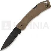 Gerber LST Ultra Lockback Brn/Blk