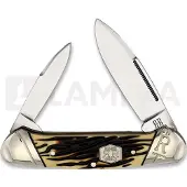 Rough Ryder Canoe Stag