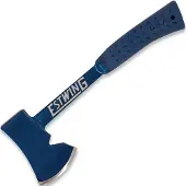 Estwing Camper's Axe, blå