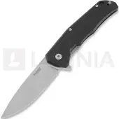 Lionsteel TRE G-10 foldekniv, svart