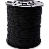 Atwood Paracord 550, Black 305m