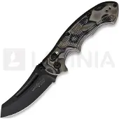 Viking Tactics Patriot Rapid Lock Black foldekniv