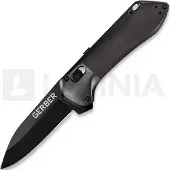 Gerber Highbrow Pivot Lock A/O Black