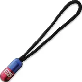 EOS Pill Bead Lanyard Red/Blue
