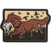 Maxpedition RETRIEVER (TACTICAL) stoffmerke