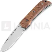 Nieto Campana piston Slipjoint 7 cm foldekniv, thuja