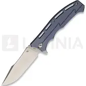 CH Knives Framelock Blue