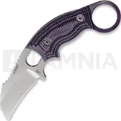 Hogue Ex-F03 Fixed Blade Hawkbill Bk karambit-kniv