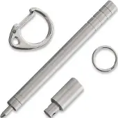 TEC Accessories PicoPen Stainless Steel penn
