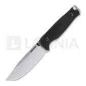 Akeron Ekinox V3 Fixed Blade Black