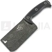 ESEE Cleaver Black G10 kniv