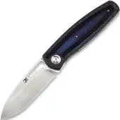Kansept Knives Mato Linerlock CF/Blue